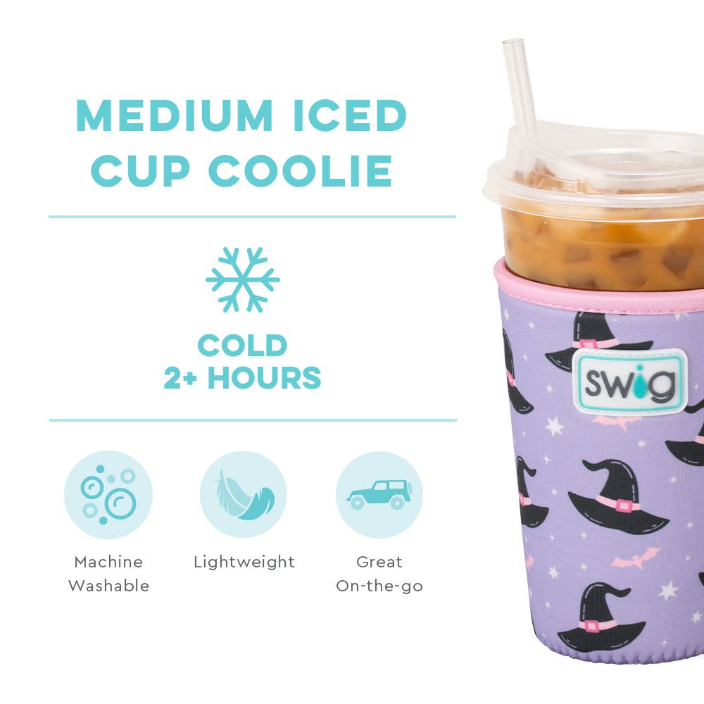 Spellbound Iced Cup Coolie (Medium)