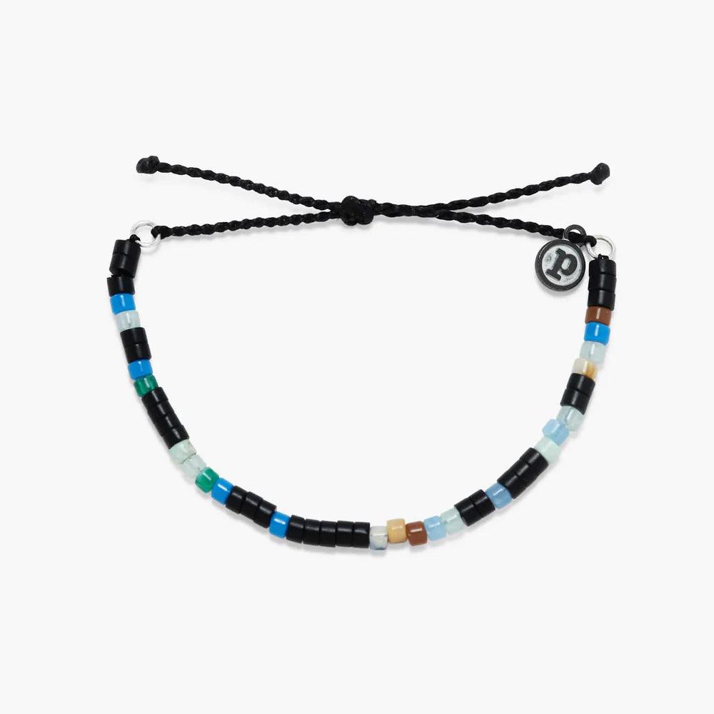 Men's Mixed Seed Bead Bracelet - The Salty Mare