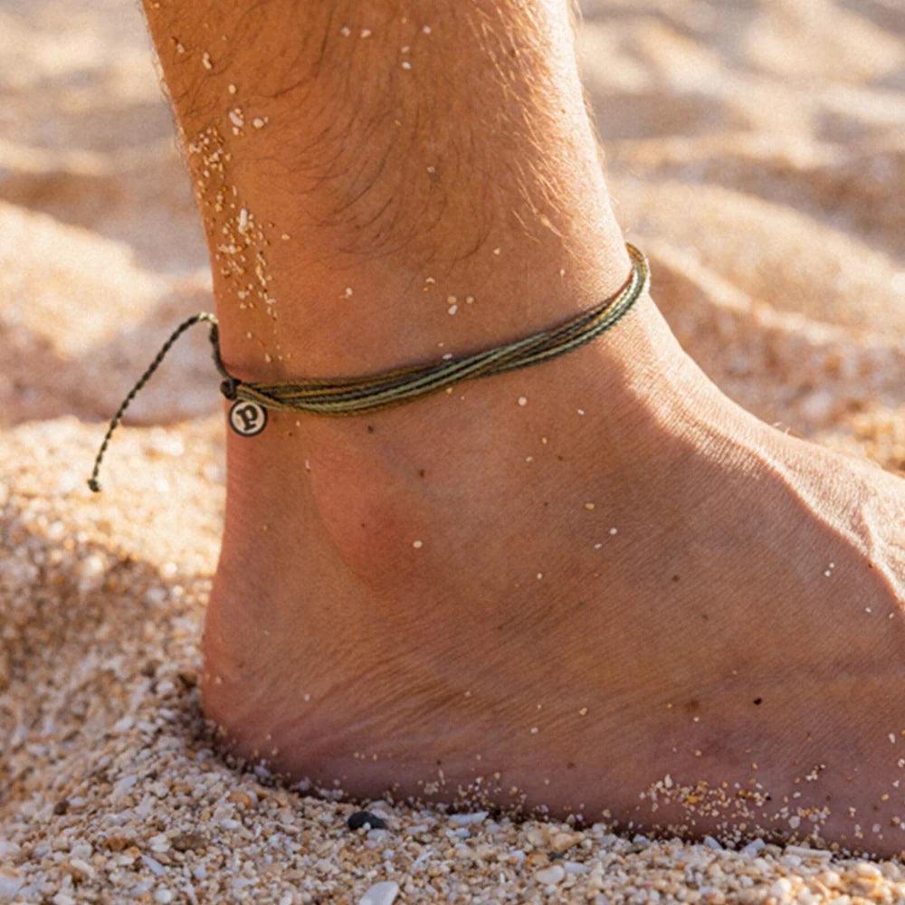 Men's Anklet - The Salty Mare
