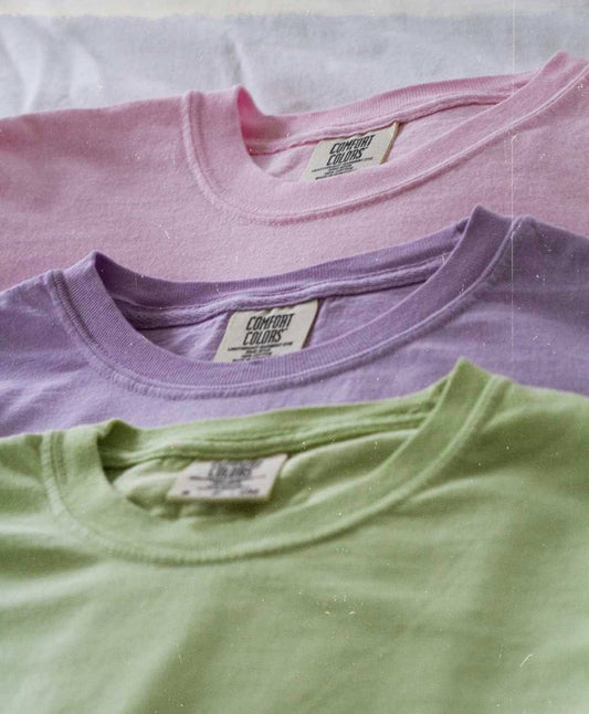 Comfort Colors Custom Shirts