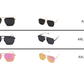 AXL -  Aviator Polarized Sunglasses