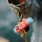 Emmeline - Chapstick Holder Keychain