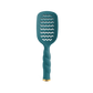 Vented Hair Brush - Teal With It