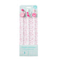 Let's Go Girls Straw Topper Set