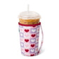 Check Yes Iced Cup Coolie (Medium)