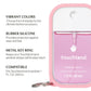 Bubblegum Pink Hand Mist Case