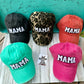 Mama Ball Cap - The Salty Mare