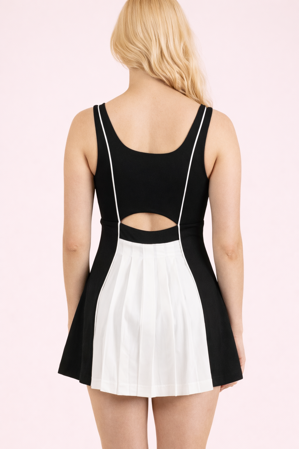Emily Activewear Mini Dress