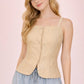 Beth Button Down Top