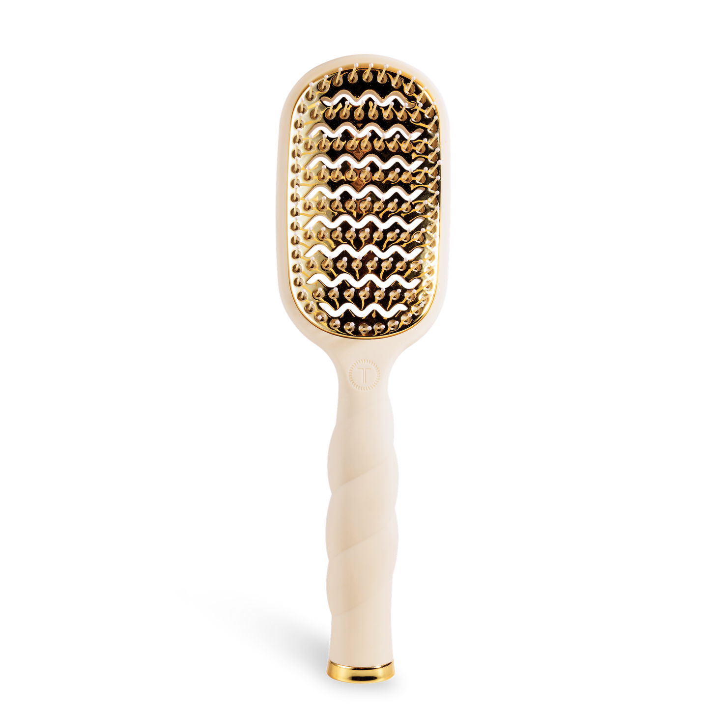 Vented Hair Brush | Tan