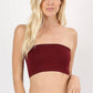 Seamless Tube Top Bandeau