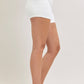 HW Slim Short - White