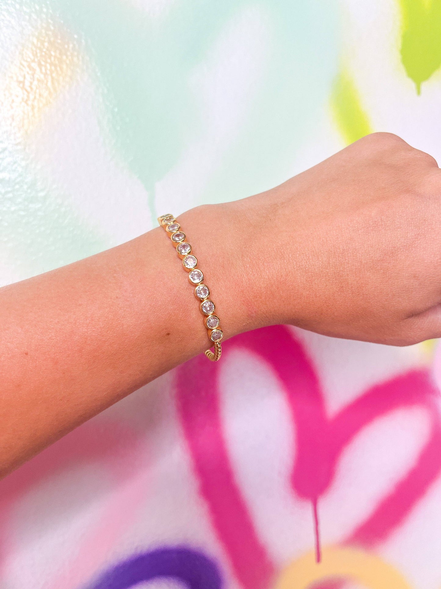 Lucky Gal Bracelet