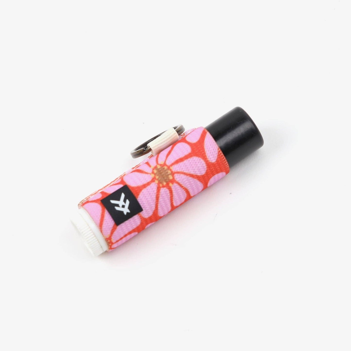 Emmeline - Chapstick Holder Keychain