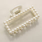 PEARL HAIR CLAW CLIPS