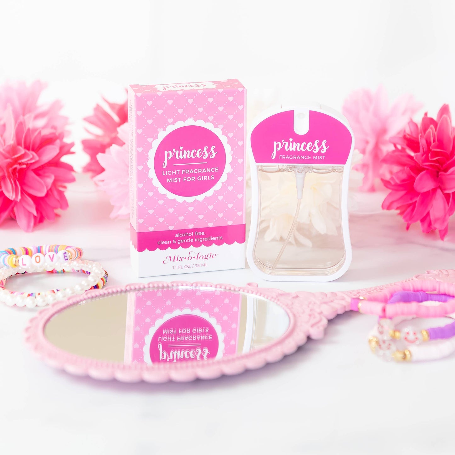 Princess | Moisturizing Body Mist