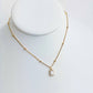 Stassi Necklace - Gold Filled Chain