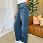 RFM High Rise Tummy Control Flare Jeans