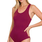 Racerback Bodysuit