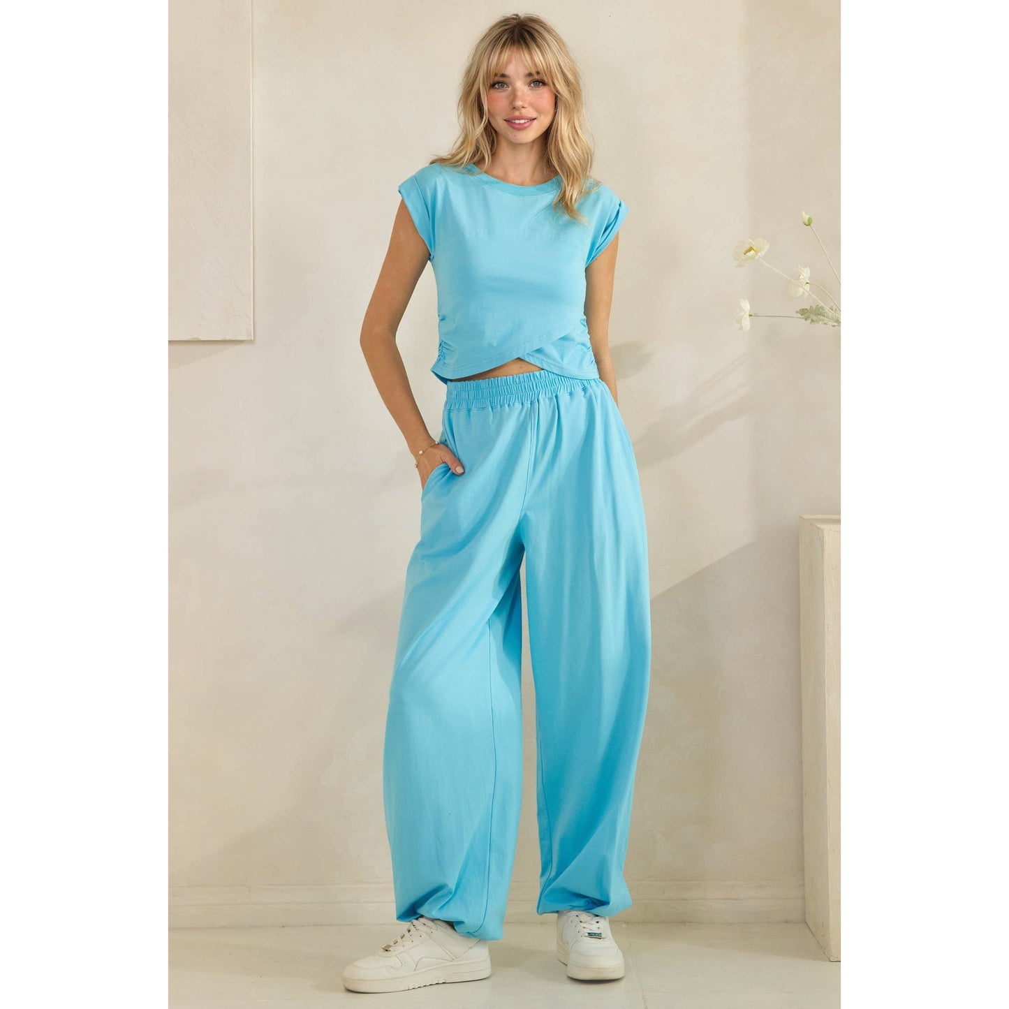 Sky Drift Lounge Set