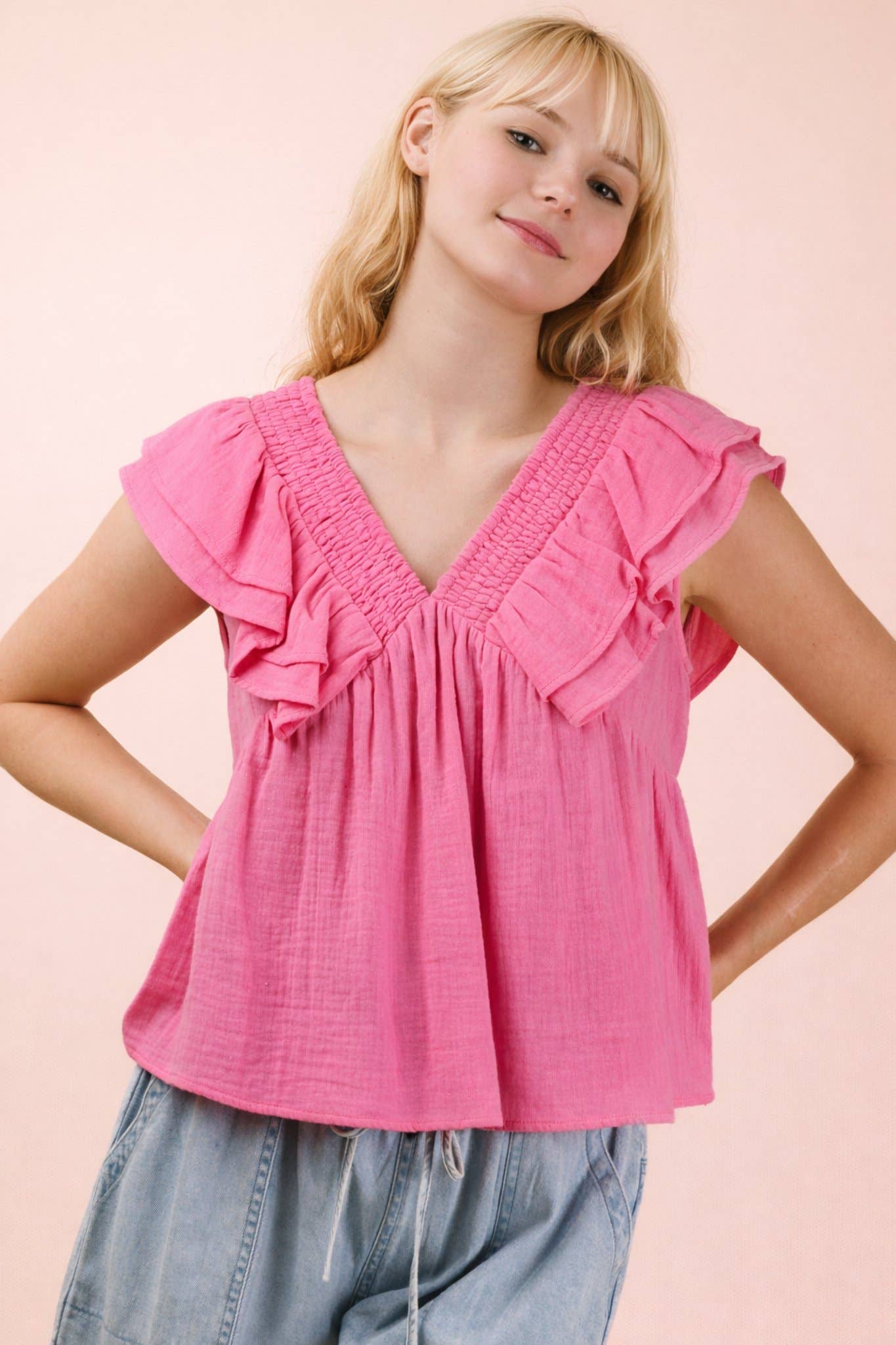 Ellie Top