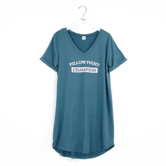 Hello Mello Let Me Sleep Sleep Shirt - The Salty Mare