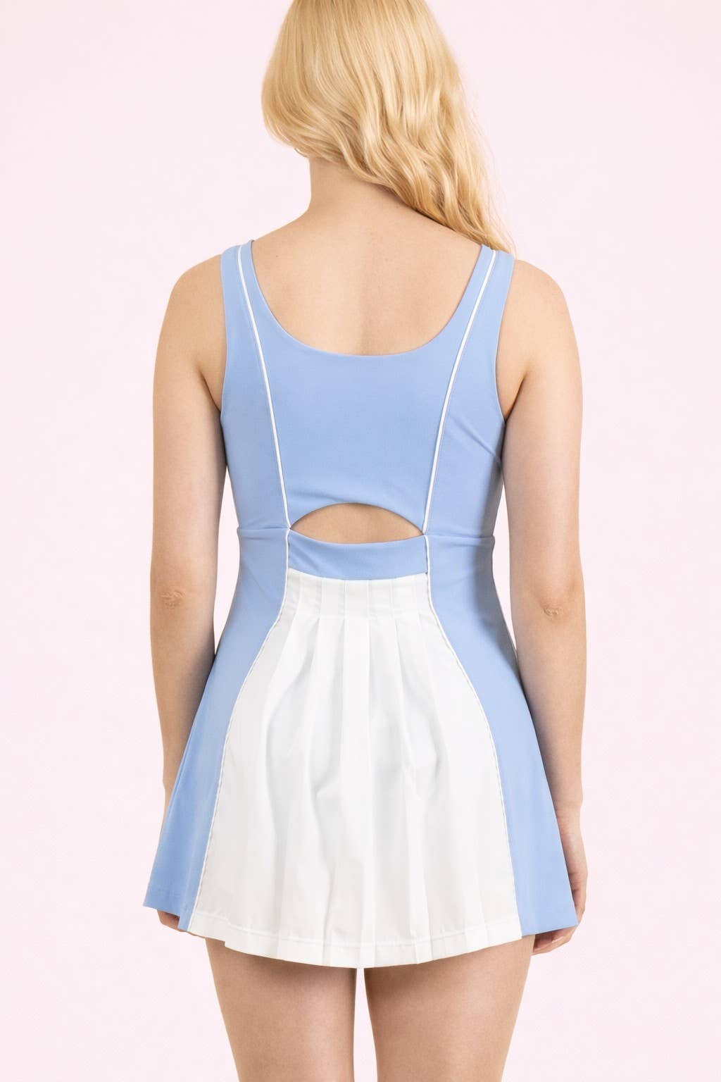 Emily Activewear Mini Dress