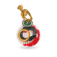 Spiral Hair Coils + Silk Scrunchie | Holiday Ornament 2024