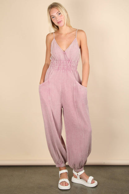 Lisa Casual Jumpsuit