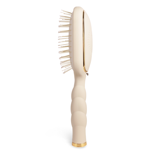 Detangler Hair Brush for Fine Hair - Tan