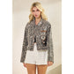 Lola Leopard Jacket
