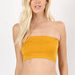 Seamless Tube Top Bandeau