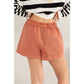 High Waist Shorts