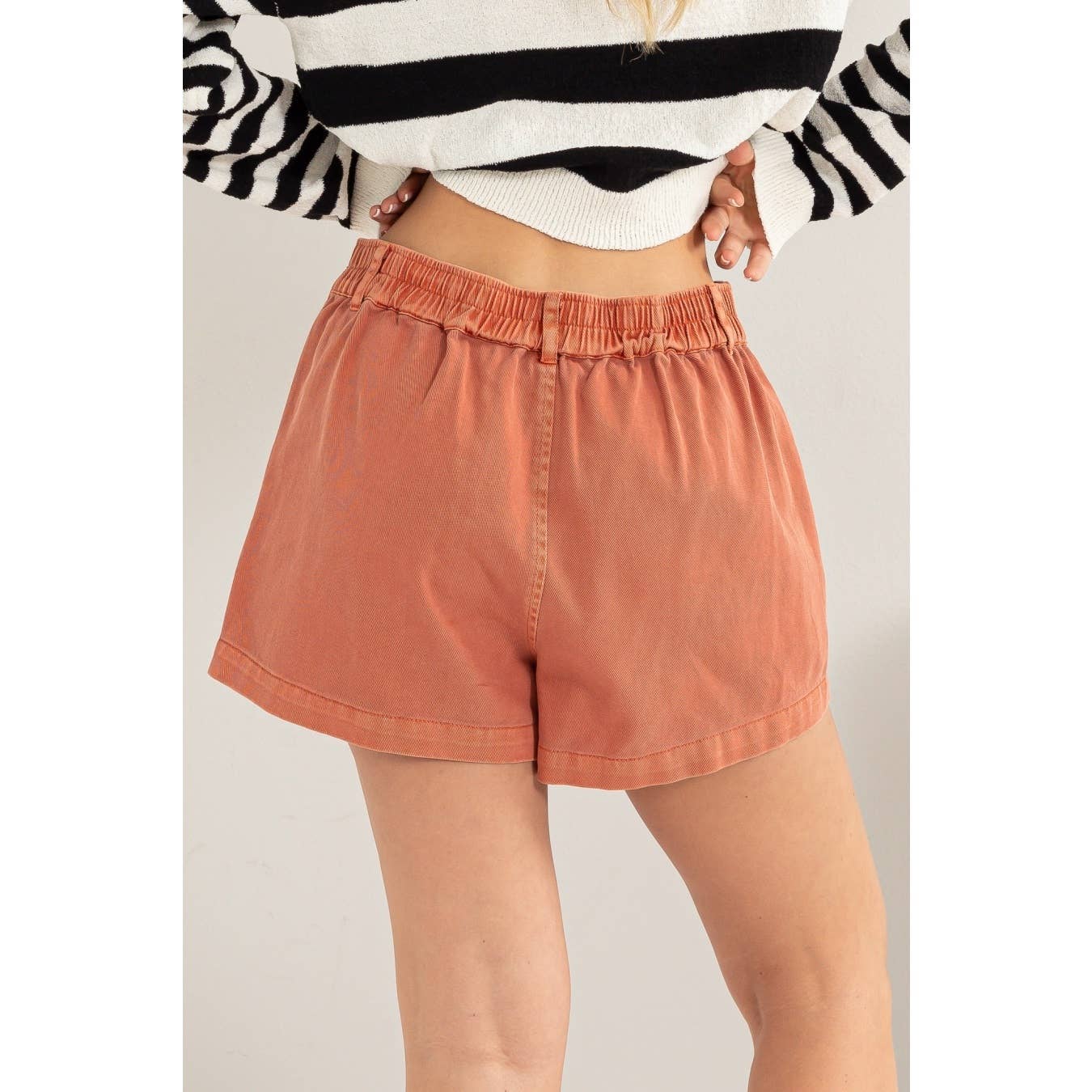 High Waist Shorts