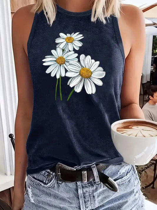 Daisy Tank Top - The Salty Mare