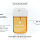 Spiced Pumpkin-Tini Power Mist Hand Sanitizer