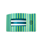 Cabana Cutie | Large | Flat Rectangle Hair Clip