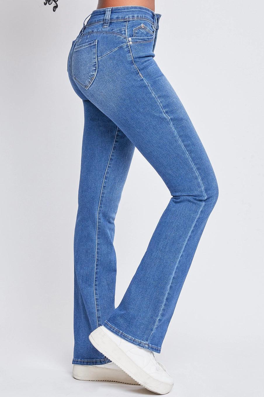 Junior WBB Mid Rise Bootcut Jeans - The Salty Mare