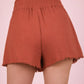 Julia Shorts W/ Front Tie