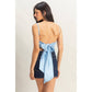 Madeline Back Tie Top