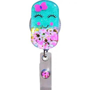 Sparkle & Shine Badge Reels - The Salty Mare