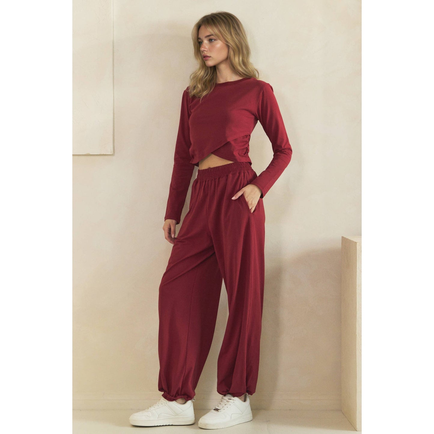 Cozy Twist Lounge Set