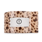 Flat Rectangle Hair Clip | Large | Blonde Tortoise