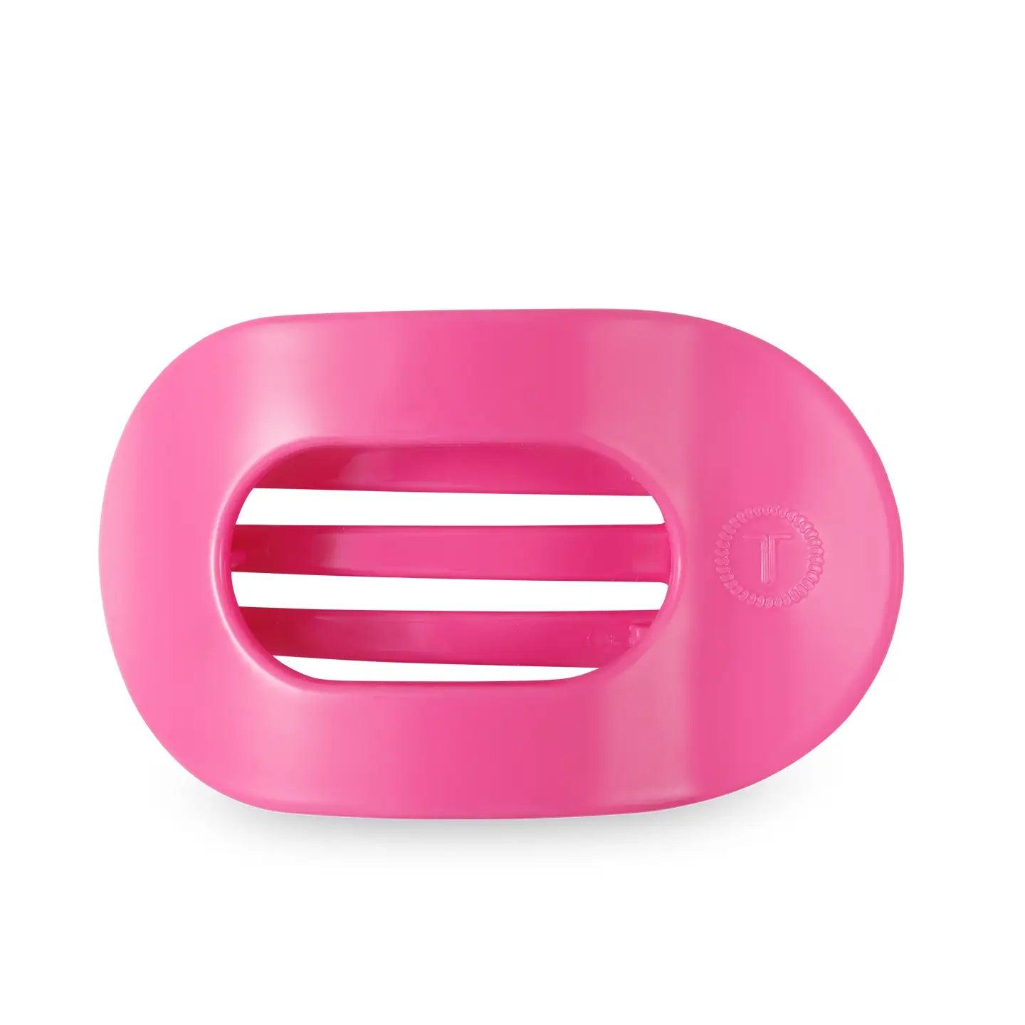 Teleties Flat Round Clip - The Salty Mare