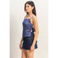 Madeline Back Tie Top