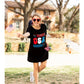 USA T-Shirt Dress - The Salty Mare