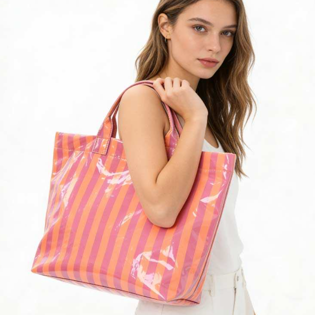 Delaney Tote Bag