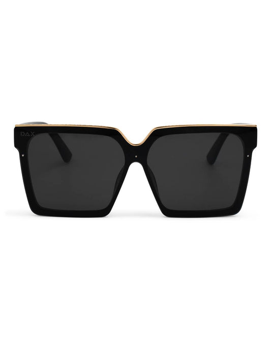 LARK - Women's Oversized Rectangle Polarized Sunglasses