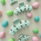 Classic Hair Clip | Medium | Dew Drop