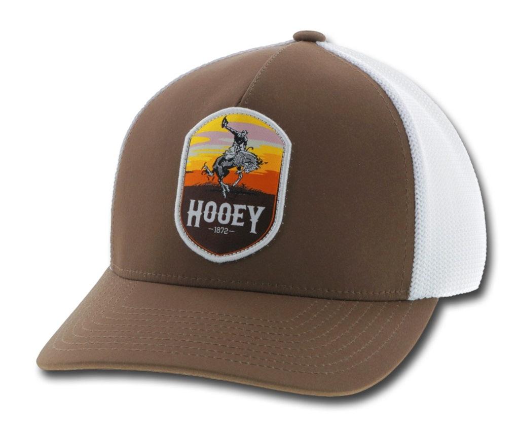 Hooey Cheyenne Hat - The Salty Mare